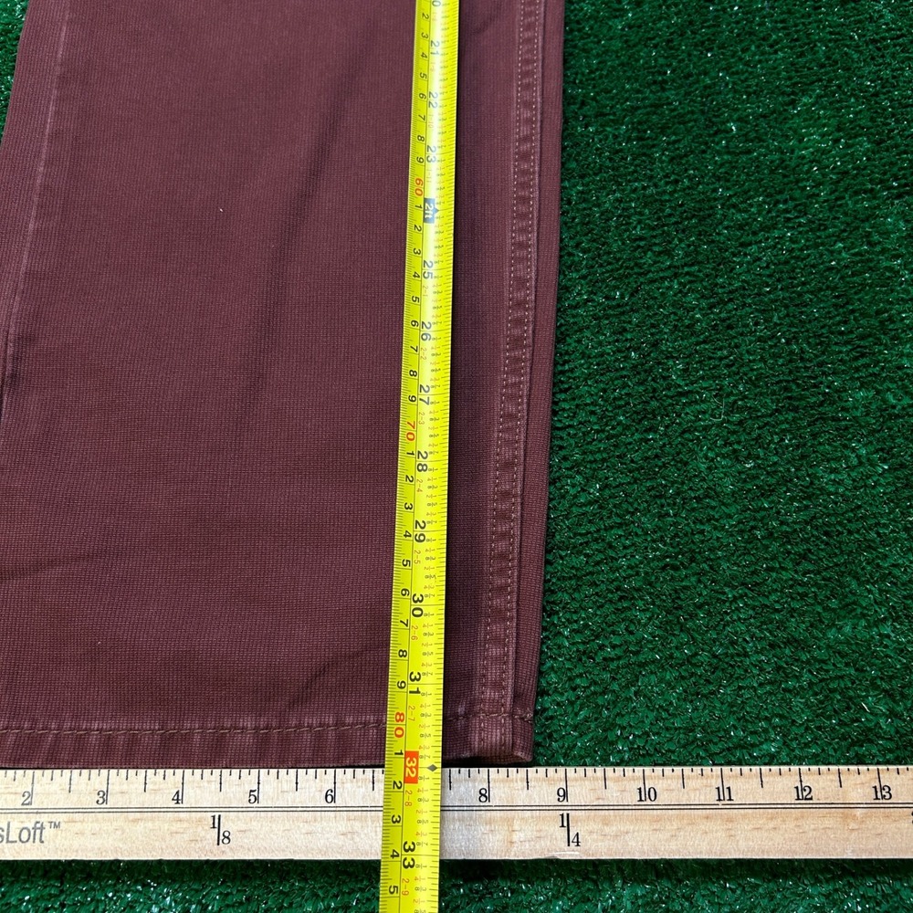 Rare Levi's 505 Bedford Cord "Rum" 36x32 - Picture 8 of 14